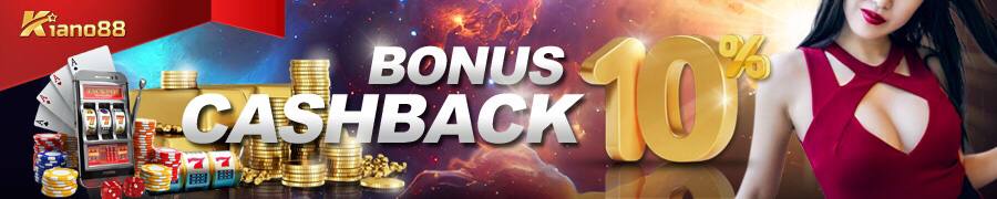 BONUS CASHBACK